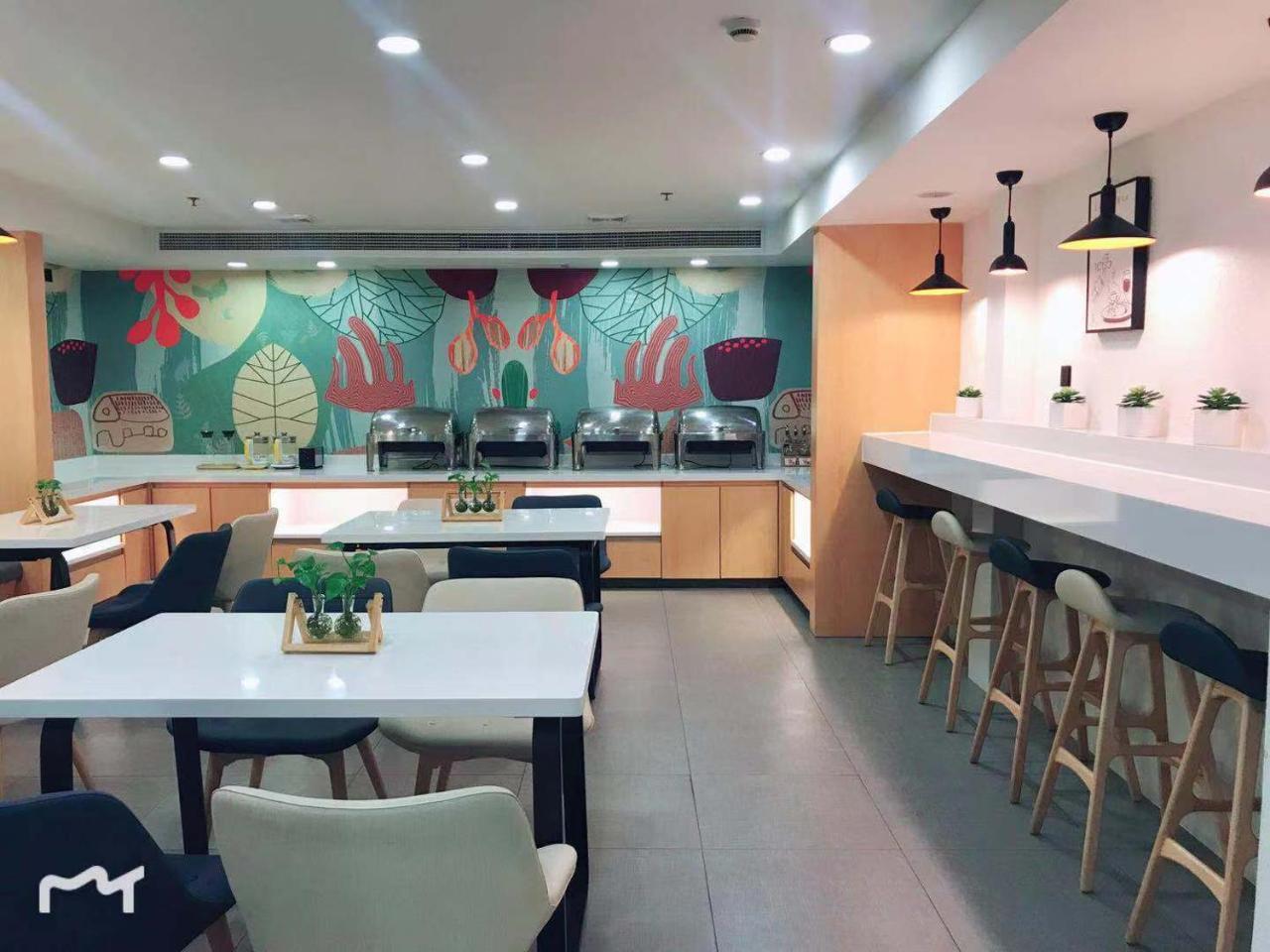 Hanting Premium Shanghai Hongkou Football Stadium Second Branch エクステリア 写真